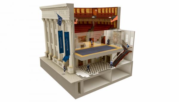 Dunnett Craven Architects - The Royal Institute